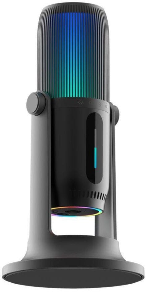Thronmax Mdrill Ghost RGB Microphone - ميكروفون