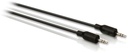 Philips Stereo Dubbing Cable 3m -SWA2533W/10 Black
