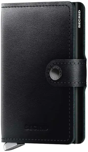 Miniwallet Dusk Black MDu-Black
