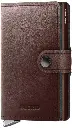 Miniwallet Dusk Dark Brown MDu-Dark Brown