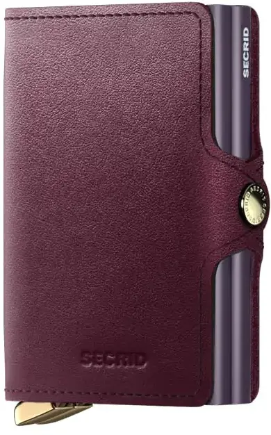 Twinwallet Dusk Bordeaux TDu-Bordeaux