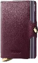 SECRID Twinwallet Dusk Bordeaux TDu-Bordeaux