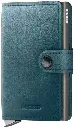Miniwallet Dusk Teal MDu-Teal