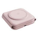 Bazic Gomag Trio PlUS 3in1 Elevated Foldable Magnetic Wireless Charger 15W Iphone Watch Airpods