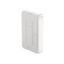 Bazic Gomag Flex 10K, 10000Mah Removeable Powerbank With Apple Watch And Airpods Charging Station -