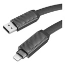 Bazic Gocharge Alucable 4In1 Aluminum Charging Cable With USB A/C Input And USB-C Lightning Out