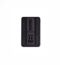 Skinarma Kira Kobai Magnetic Power Bank 5000 Mah 20W Usb-C Pd With Smart Grip Stand Black