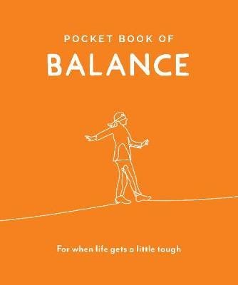 Pocket Book of Balance