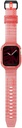 SKINARMA 2-IN-1 APPLE WATCH STRAP + CASE SAIDO 45/44 MM RED