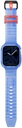SKINARMA 2-IN-1 APPLE WATCH STRAP + CASE SAIDO 45/44 MM BLUE