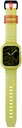 SKINARMA 2-IN-1 APPLE WATCH STRAP + CASE SAIDO 45/44 MM NEON YELLOW