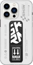 SKINARMA IPHONE 15 PRO 6.1 (2023) APEX (GRIP-STAND)BLACK