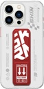 Skinarma Iphone 15 Pro 6.1 (2023) Apex (Grip-Stand)Red