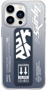 Skinarma Iphone 15 Pro 6.1 (2023) Cosmo (Grip-Stand)Blue