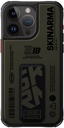Skinarma Iphone 15 Pro 6.1 (2023) Spunk (Mag-Charge + Grip-Stand)Pewter Green