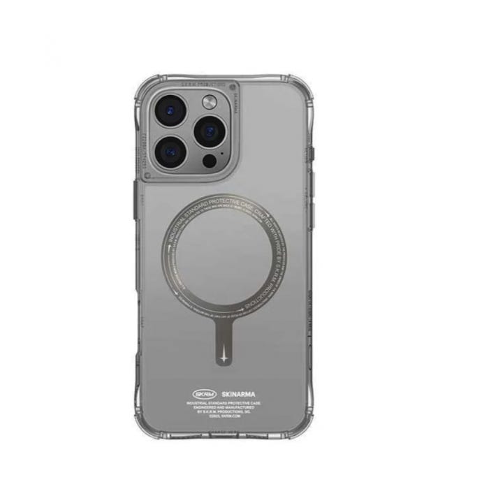 Skinarma Iphone Pro 6.9" (2024) Saido Mag-Charge (Prime Edition) Titanium