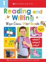 Reading and Writing Wipe-Clean Workbook