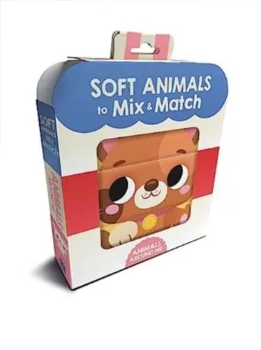 Soft Animals Mix Match Animals Ar