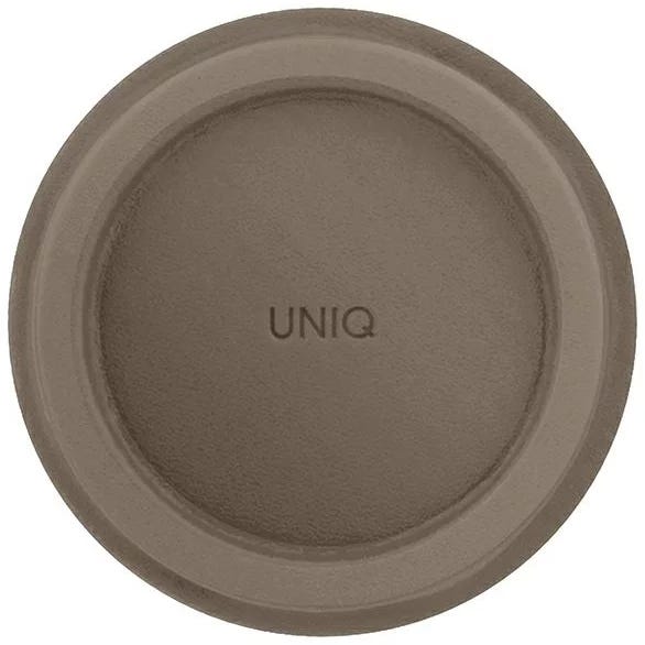 Uniq Flixa Magnetic Mount Base - Flint Grey (Grey)