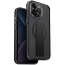 Uniq Hybrid Iphone 15 Pro 6.1 (2023) Heldro Mag - Vapour (Smoke)