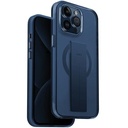 Uniq Hybrid Iphone 15 Pro 6.1 (2023) Heldro Mag - Ultramarine (Deep Blue)