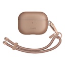 Uniq Coehl Haven Airpods Pro 2Nd Gen (2022) Case - Dusty Nude (Dusty Nude)
