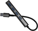 Epic Gamers USB-A to USB-A x 4 Hub - موزع