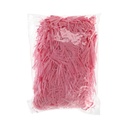 Pink Shreded Paper