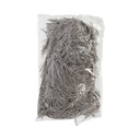 Grey Shreded Paper