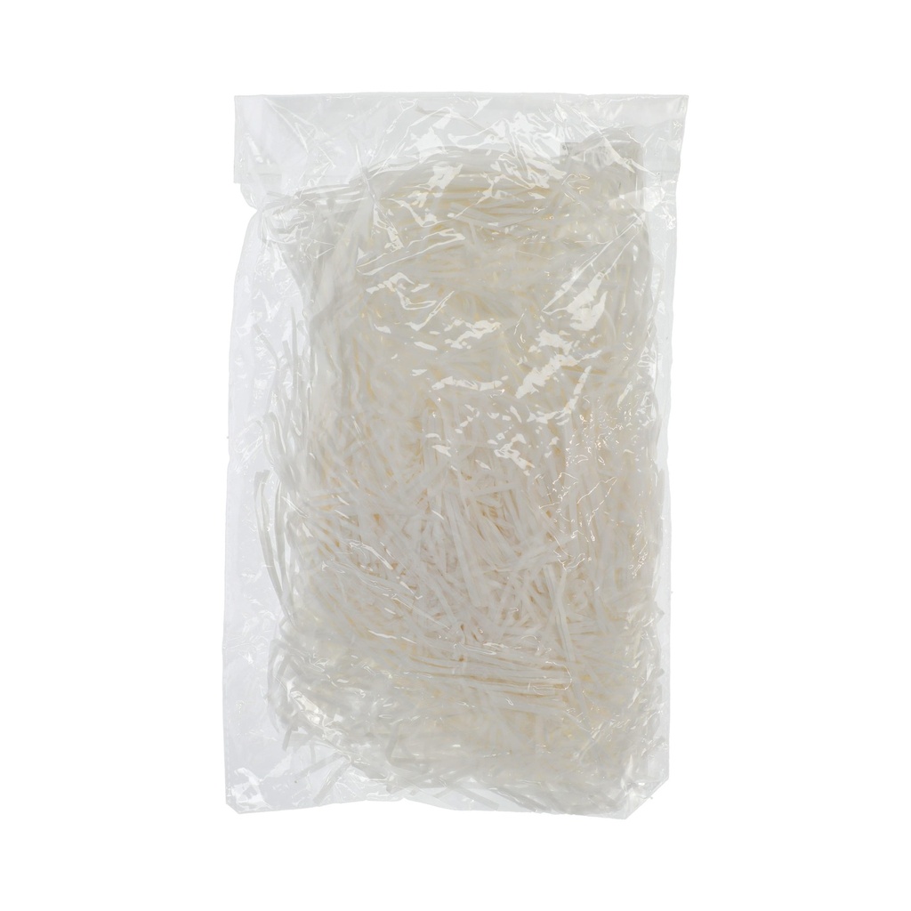 White Shreded Paper