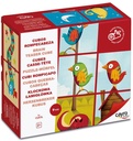 Wooden Brainteaser Cubes