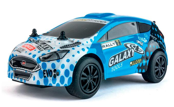 Nincoracers X Rally Galaxy