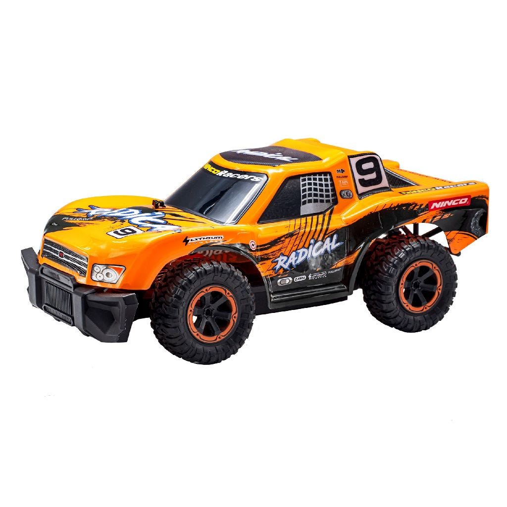 Nincoracers Radical