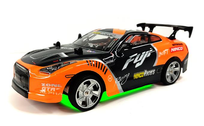 Nincoracers Fuji 2.4Ghz