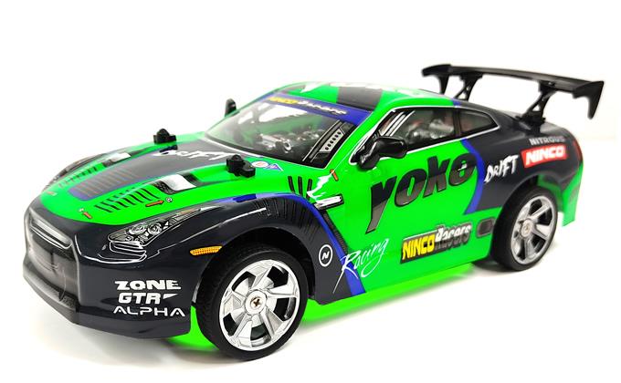 Nincoracers Yoko 2.4Ghz