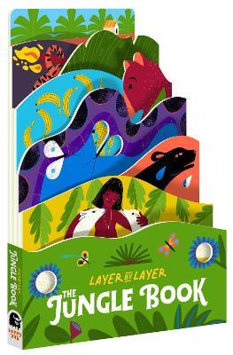 The Jungle Book: Volume 4