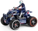 Carrera R/C Redbull Amphibious Quadbike 1:16