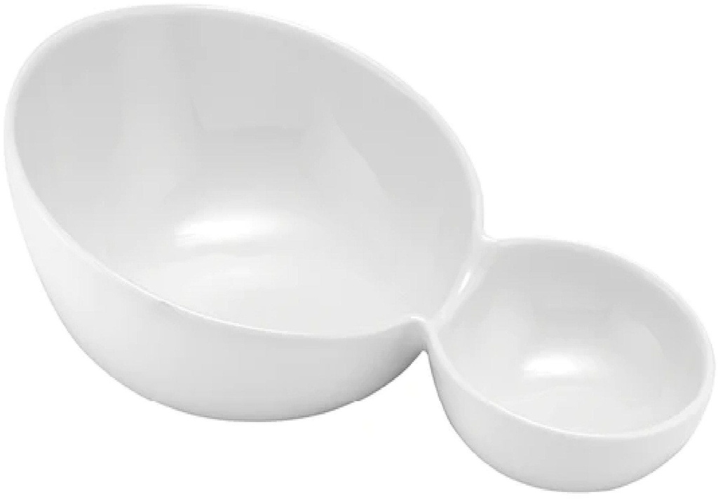 CLASSICA SLOPED SPLIT BOWL