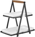CLASSICA 2 TIER SERVING TOWER
