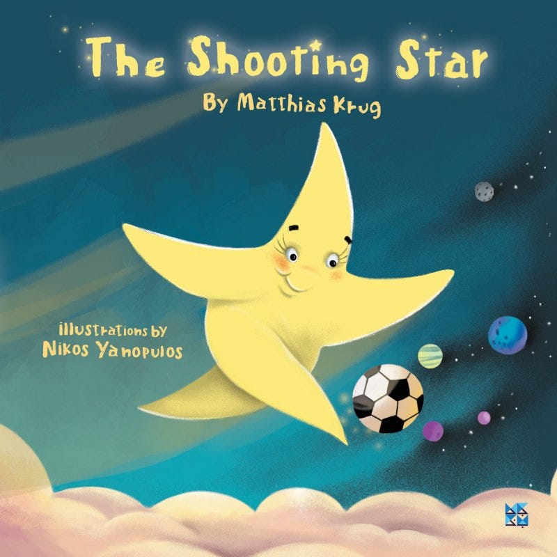 The shooting star