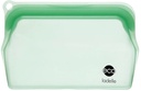 Ladelle Eco Store It Green Snack Zip Lock Bag
