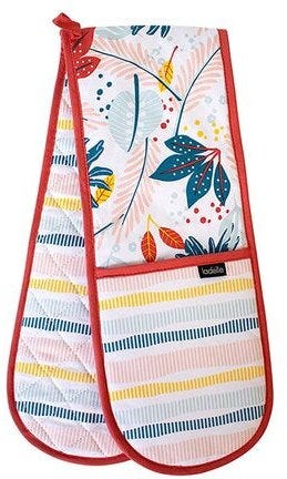 Zest Dbl Oven Mitt