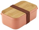 Ladelle Tempa Bento Terracotta Lunch Box