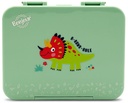 Lunch Box Bonjour Tiff Box Bento, 6/4 CMPT, Dinosaur 2022