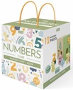 WOODEN TOYS AND BOOK NUMBERS