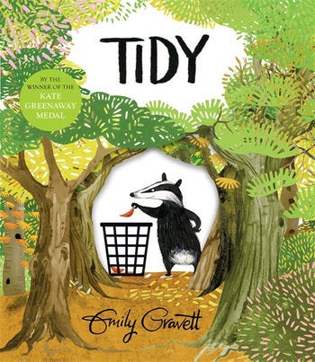 Tidy/