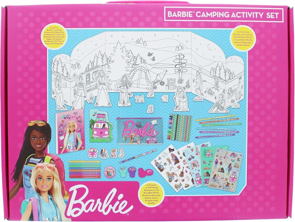 LARGE ACTIVITY SET