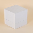 White Box - Small (used for candles)