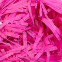 Rose Red Shreded Paper