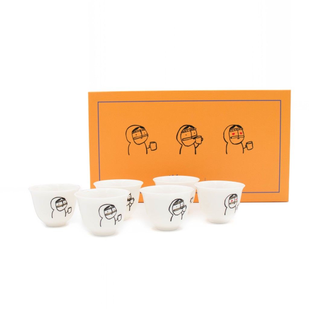 Gawa Cups Set